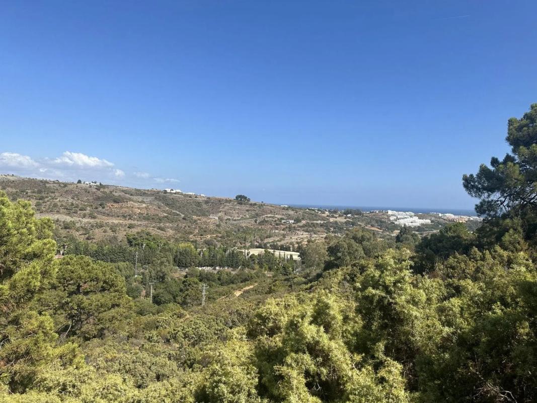 Terreno en venta en Benahavís, Malaga photo 1