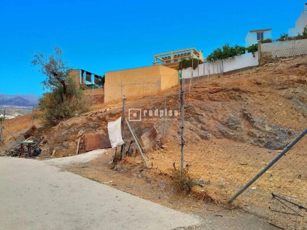 Land for sale in Riogordo, Malaga photo 1