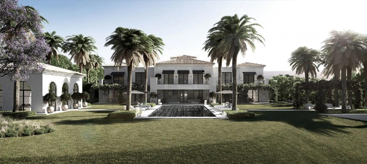 Terreno en venta en Marbella, Malaga photo 2