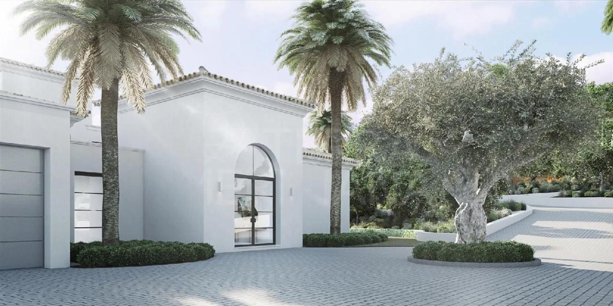 Terreno en venta en Marbella, Malaga photo 3