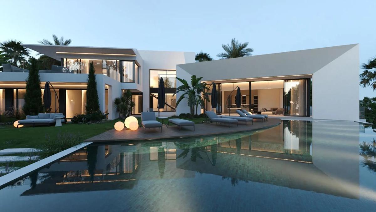 Terreno en venta en Marbella, Malaga photo 2