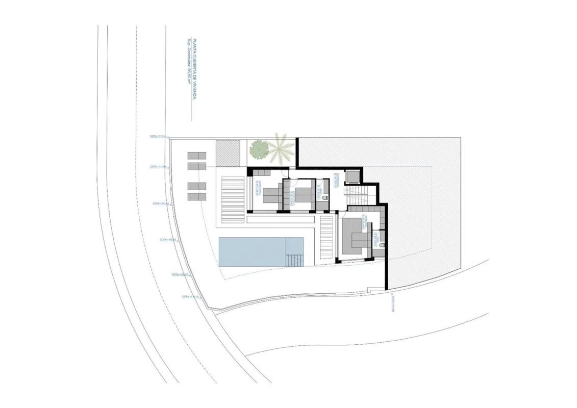 Działka na sprzedaż w Torrox, Malaga plan 5