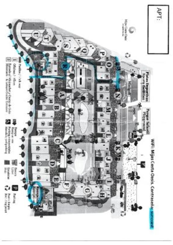 Działka na sprzedaż w Fuengirola, Malaga plan 1
