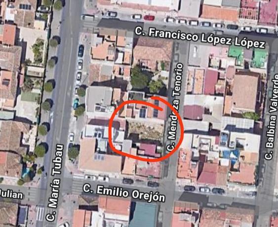 Terreno en calle Mendoza Tenorio s/n photo 2
