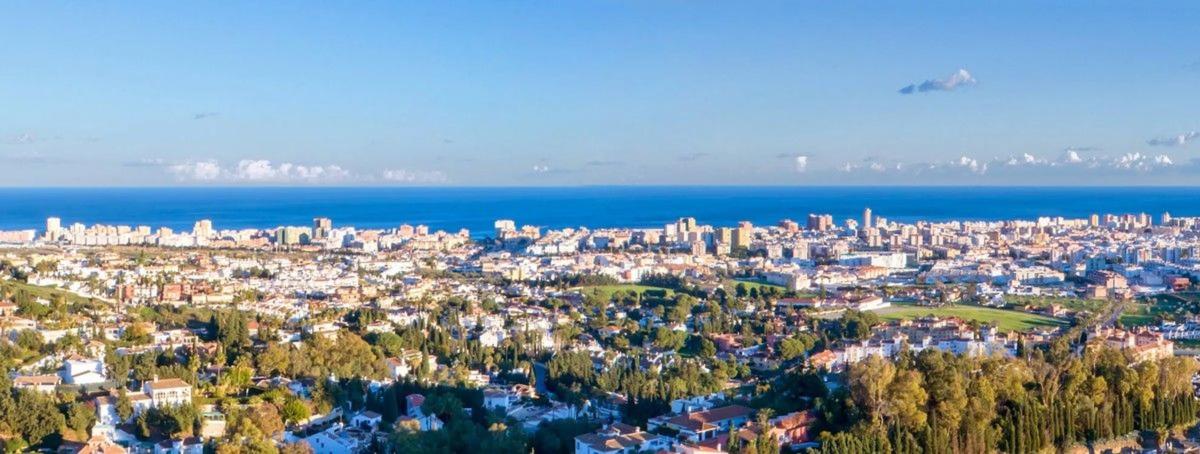 Działka na sprzedaż w Mijas, Malaga photo 4