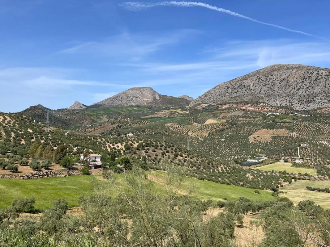 Terreno en venta en Valle de Abdalajís, Malaga photo 1