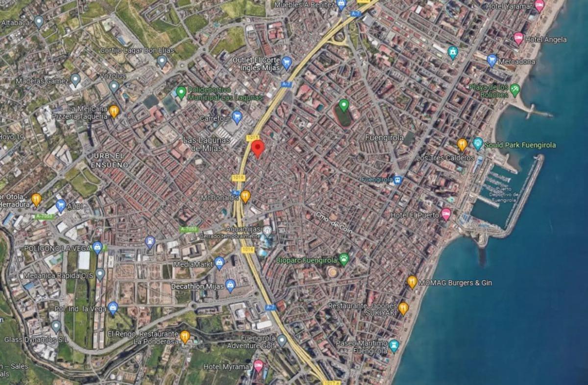 Terreno en venta en Mijas, Malaga photo 2