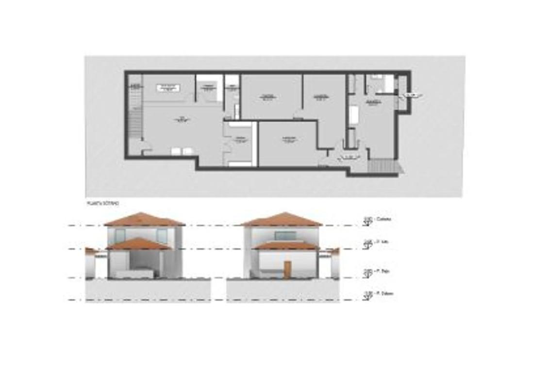 Terreno en venta en Marbella, Malaga plan 3