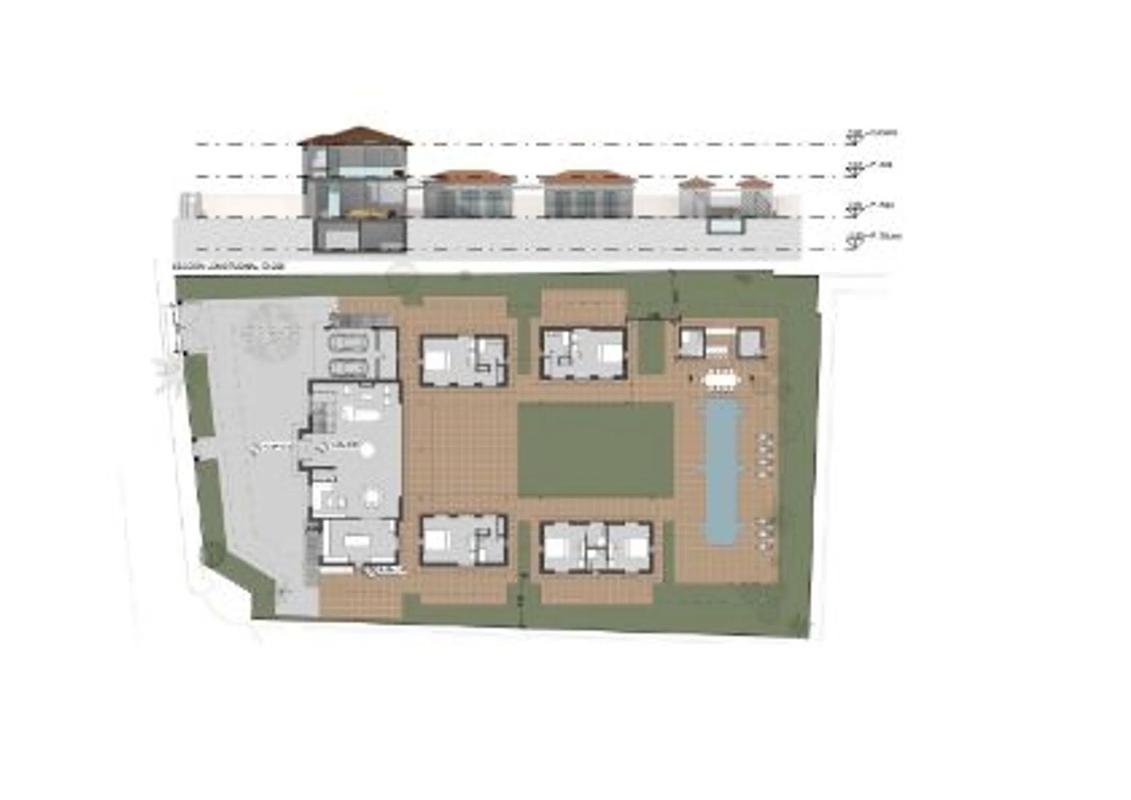 Terreno en venta en Marbella, Malaga plan 4