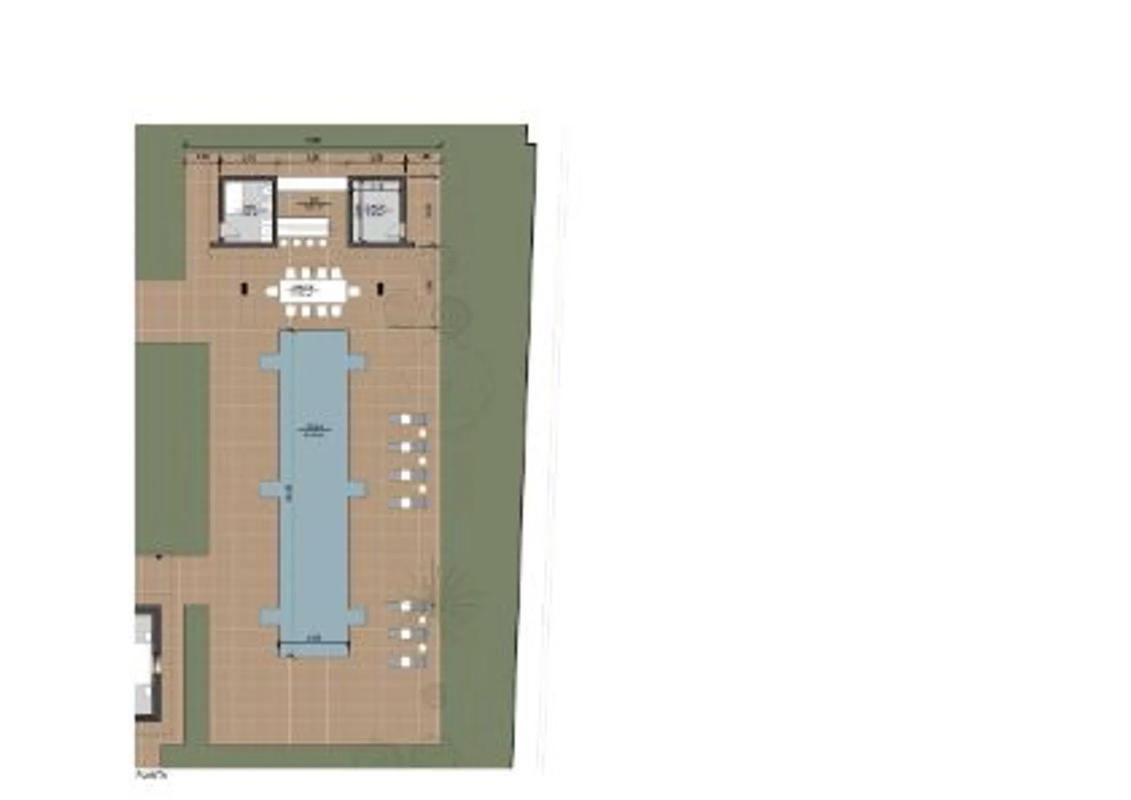 Terreno en venta en Marbella, Malaga plan 5