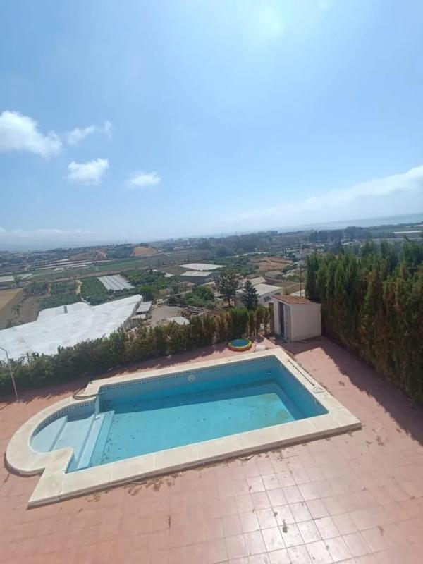 Land for sale in Almayate Bajo, Malaga photo 2