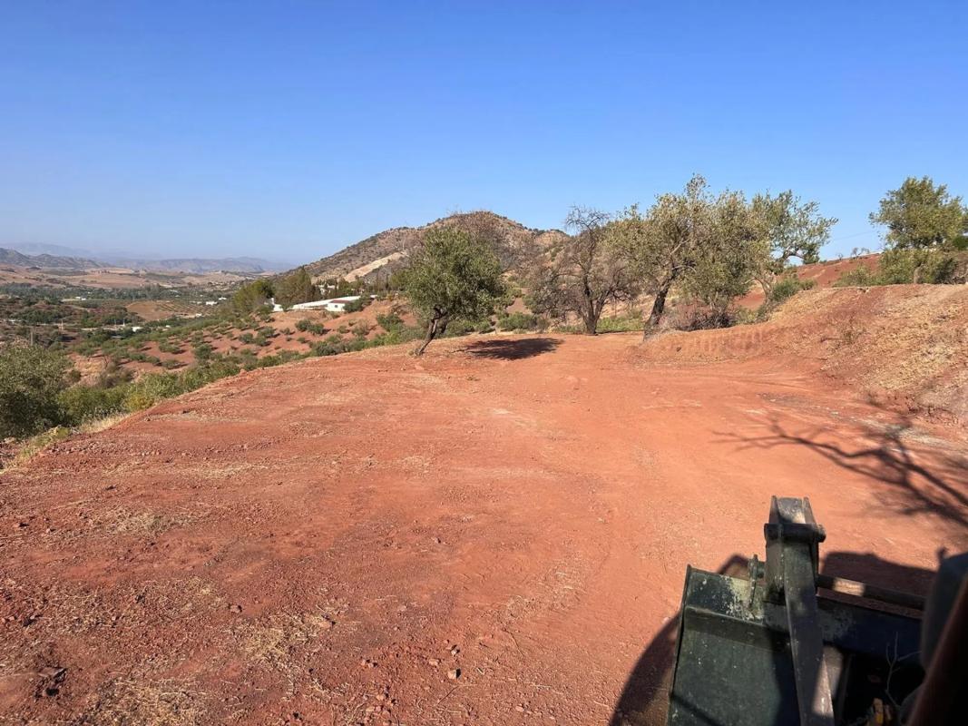 Land for sale in Guaro, Malaga photo 4