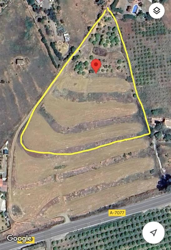 Terreno en venta en Pizarra, Malaga photo 1