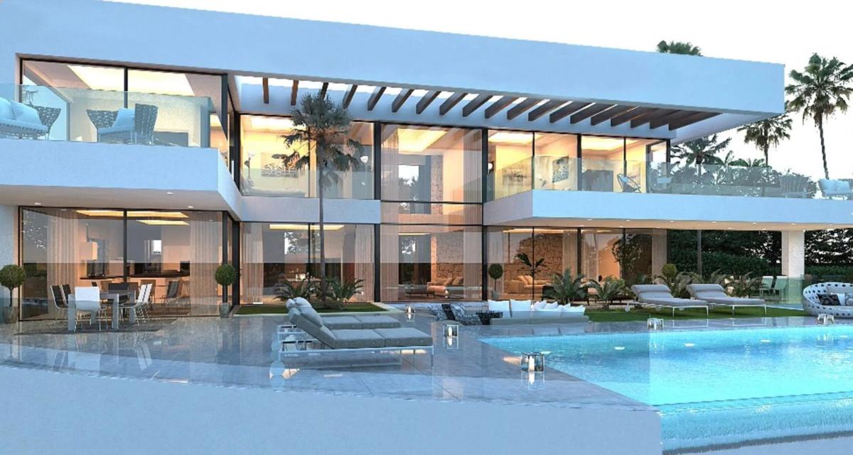 Terreno en venta en Benahavís, Malaga photo 2
