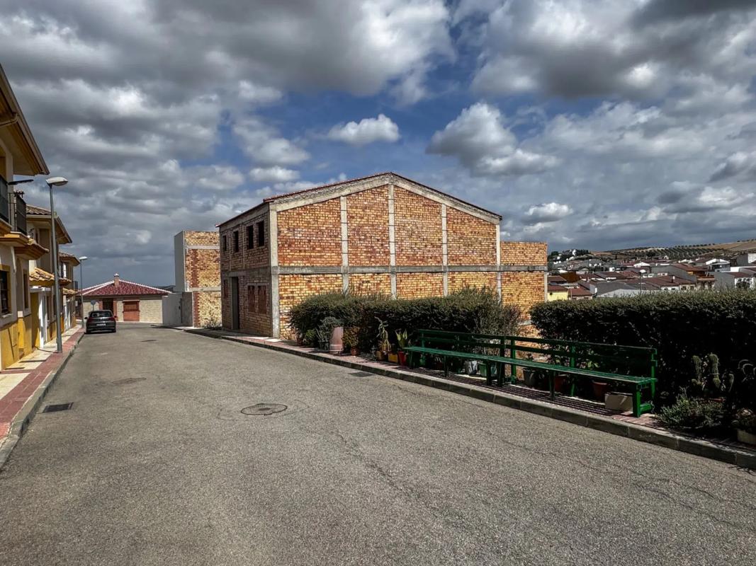 Działka na sprzedaż w Alameda, Malaga photo 1