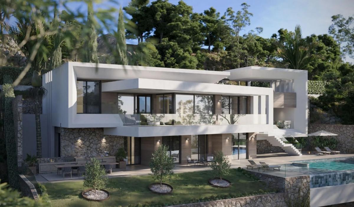 Terreno en venta en Benahavís, Malaga photo 3