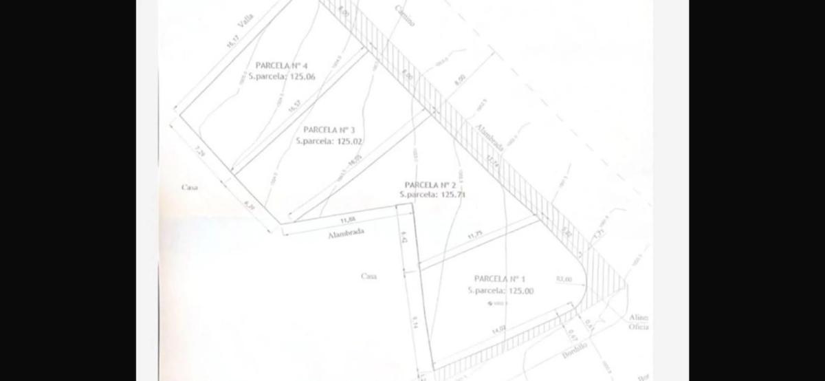 Działka na sprzedaż w Alhaurín de la Torre, Malaga plan 1