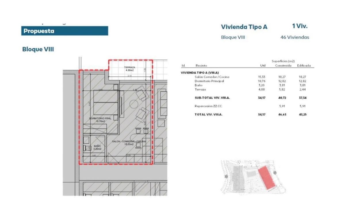 Terreno en venta en Mijas, Malaga plan 3