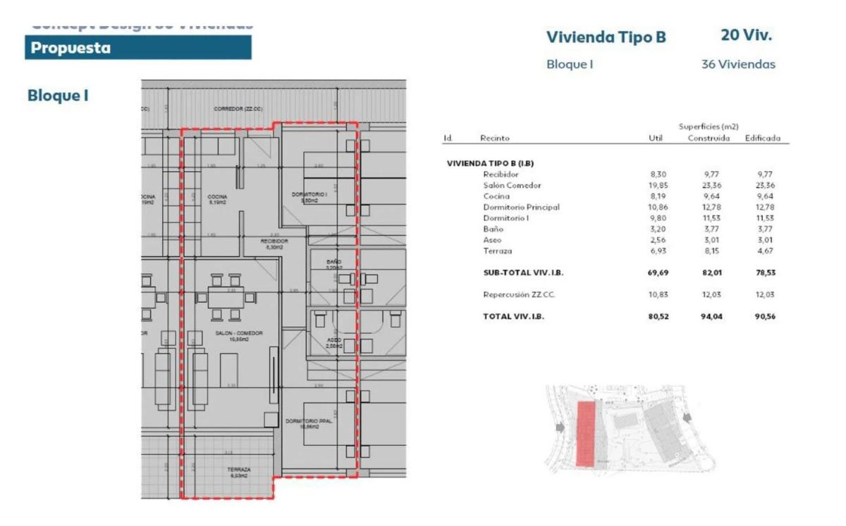 Terreno en venta en Mijas, Malaga plan 6