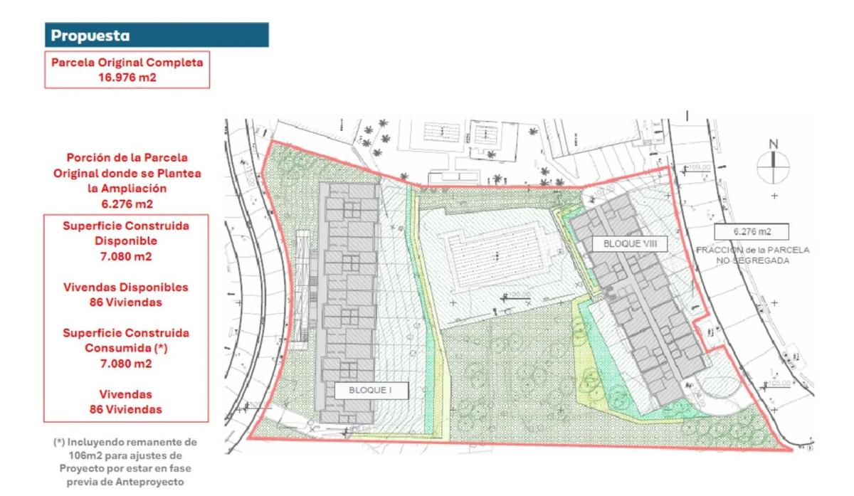 Terreno en venta en Mijas, Malaga plan 8