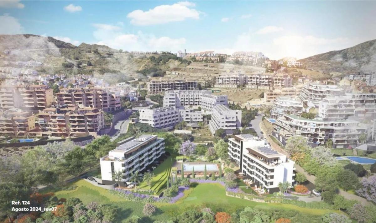 Terreno en venta en Mijas, Malaga photo 3