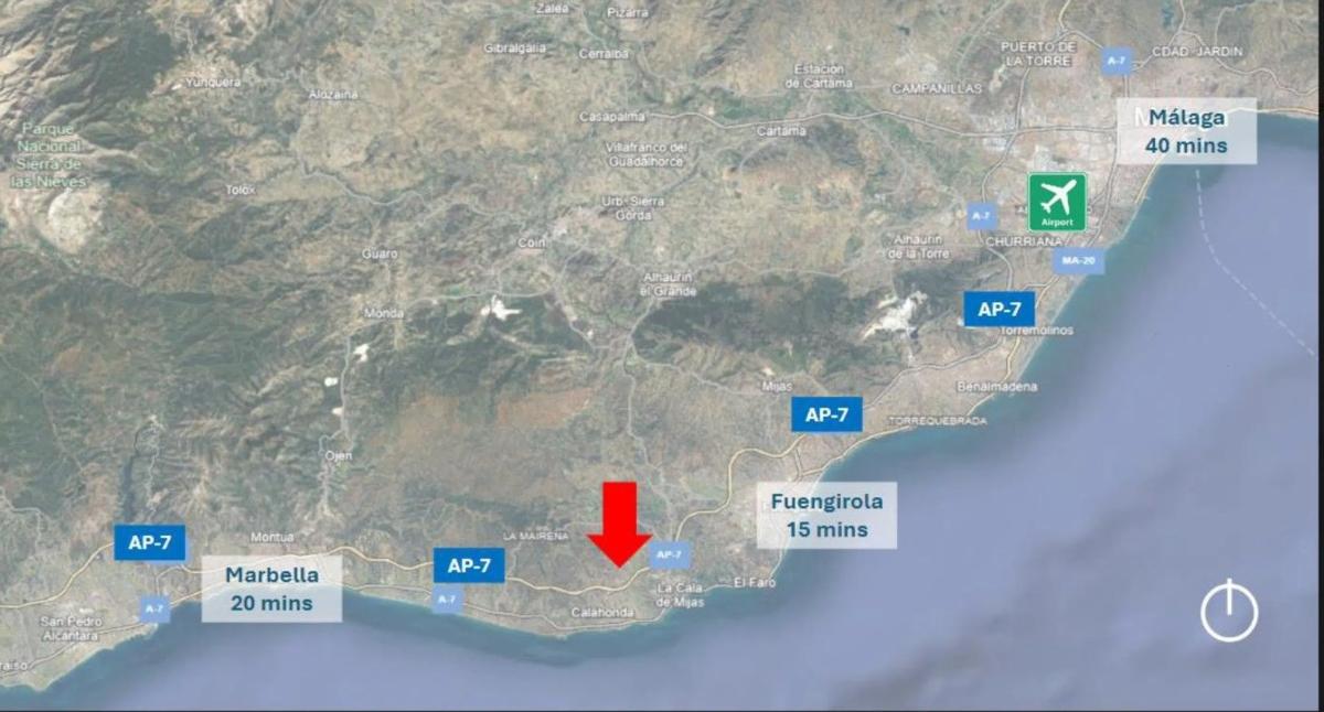 Terreno en venta en Mijas, Malaga photo 4