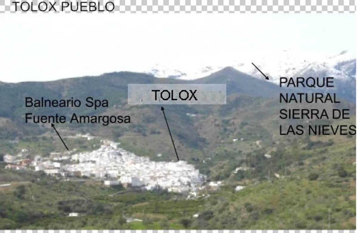 Land for sale in Tolox, Malaga photo 1