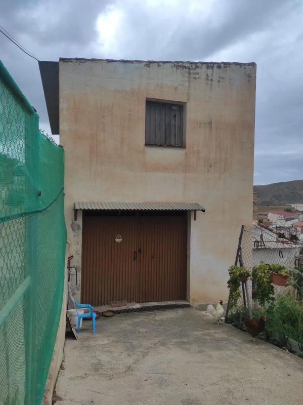 Land for sale in Benamargosa, Malaga photo 1