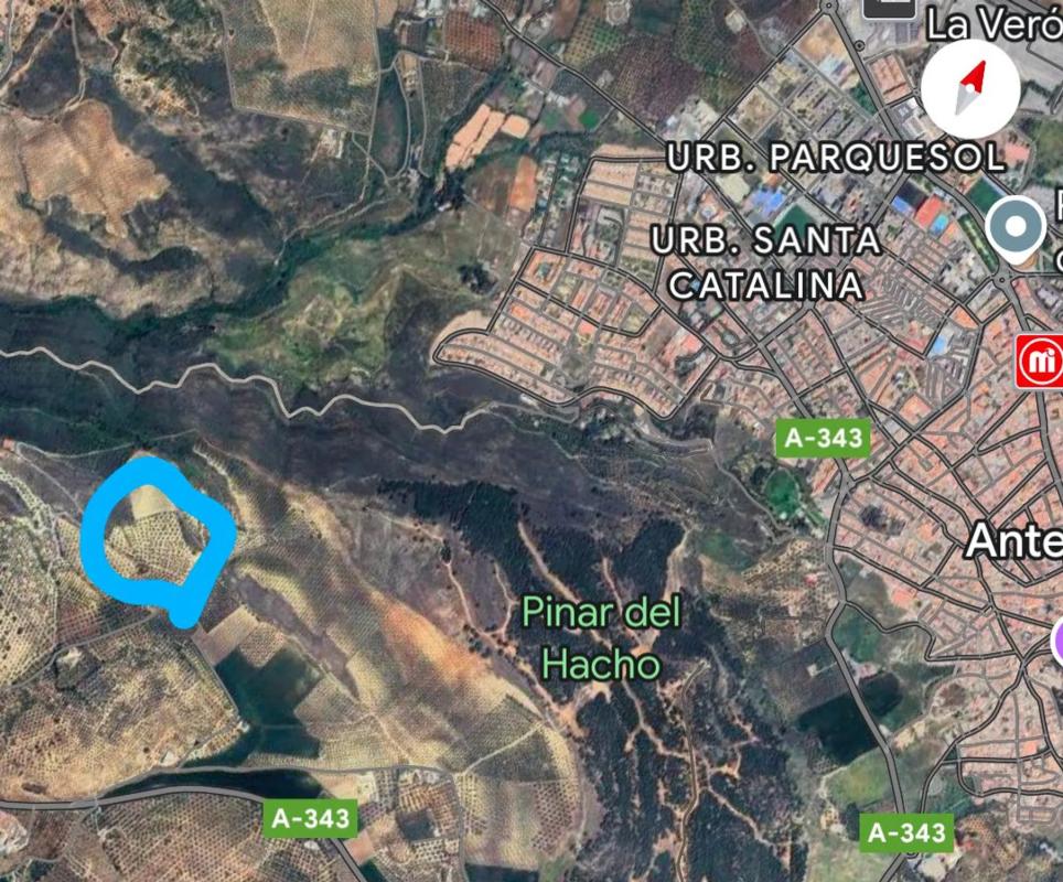 Działka na sprzedaż w Antequera, Malaga photo 1