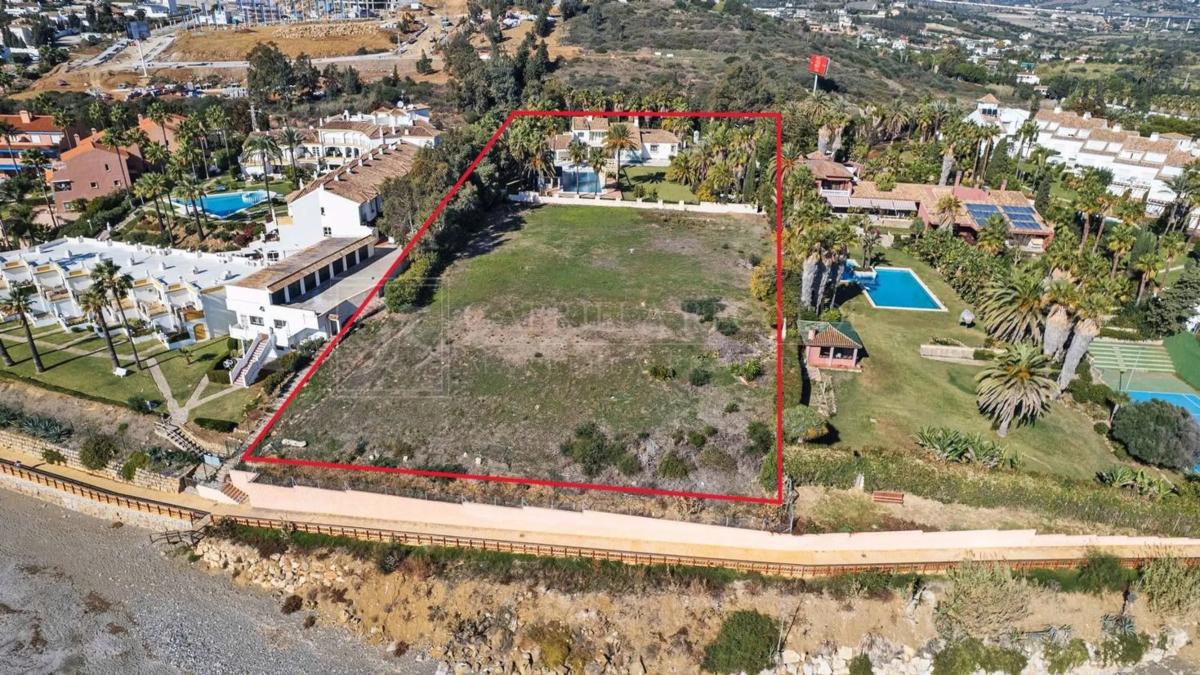 Land for sale in Estepona, Malaga photo 5