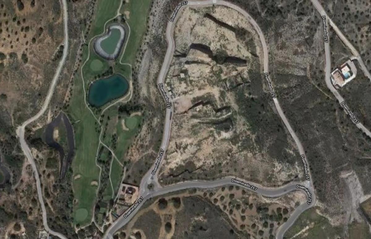 Działka na sprzedaż w Antequera, Malaga plan 1