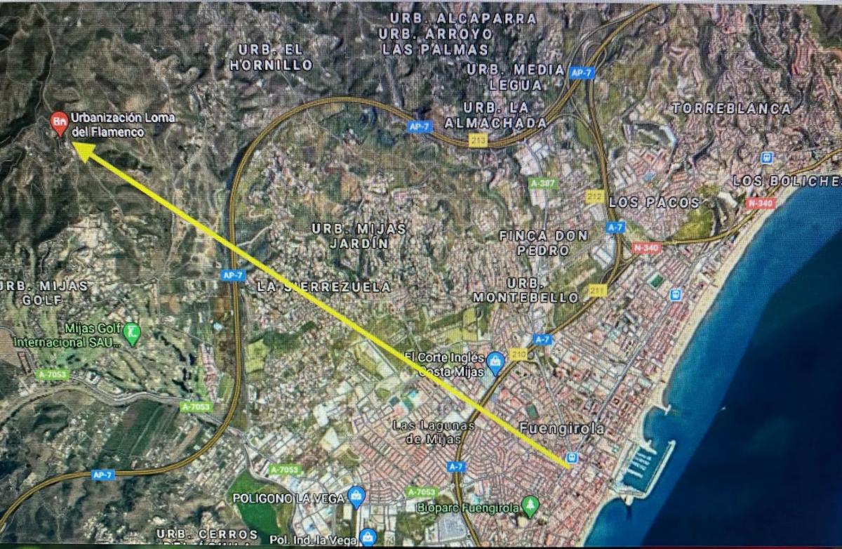 Land for sale in Mijas, Malaga photo 2