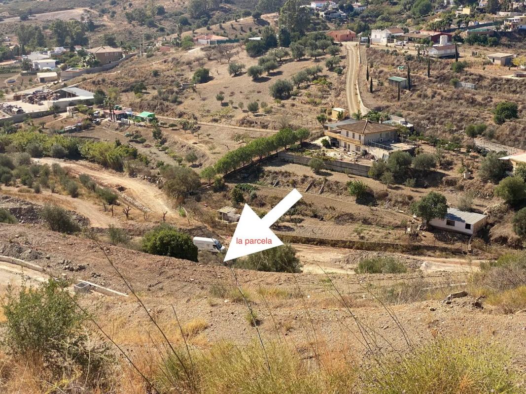 Land for sale in Mijas, Malaga photo 4