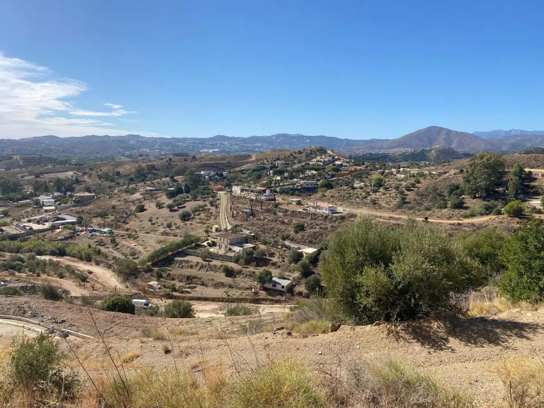 Land for sale in Mijas, Malaga photo 5