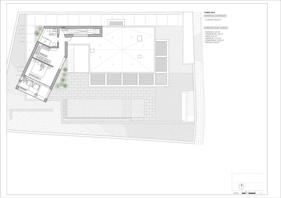 Działka na sprzedaż w Mijas, Malaga plan 1