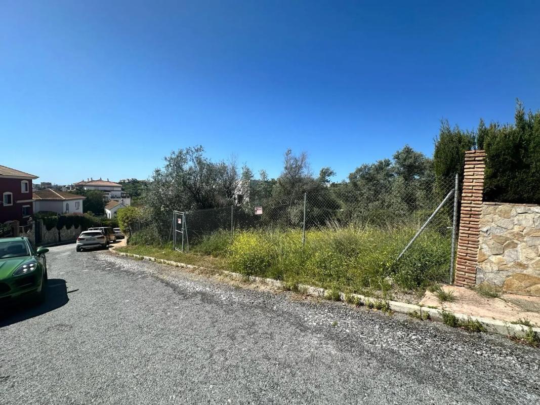 Działka na sprzedaż w Mijas, Malaga photo 4
