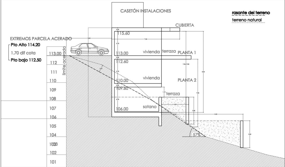 Terreno en venta en Marbella, Malaga plan 1