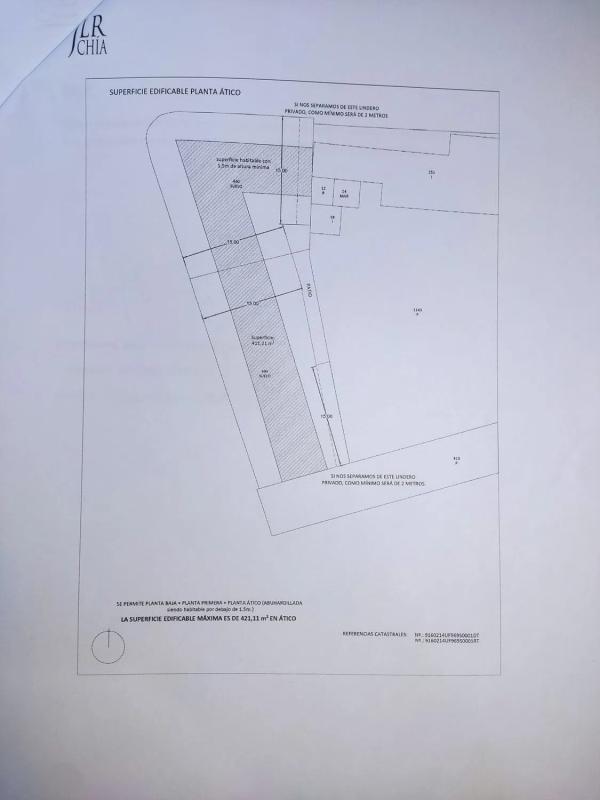 Terreno en venta en Almayate Bajo, Malaga plan 1