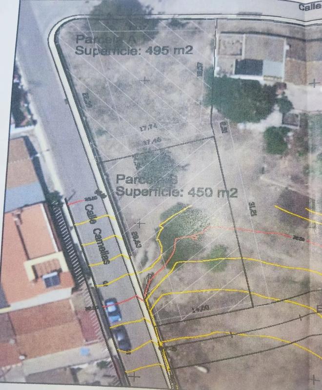 Terreno en venta en Almayate Bajo, Malaga photo 1