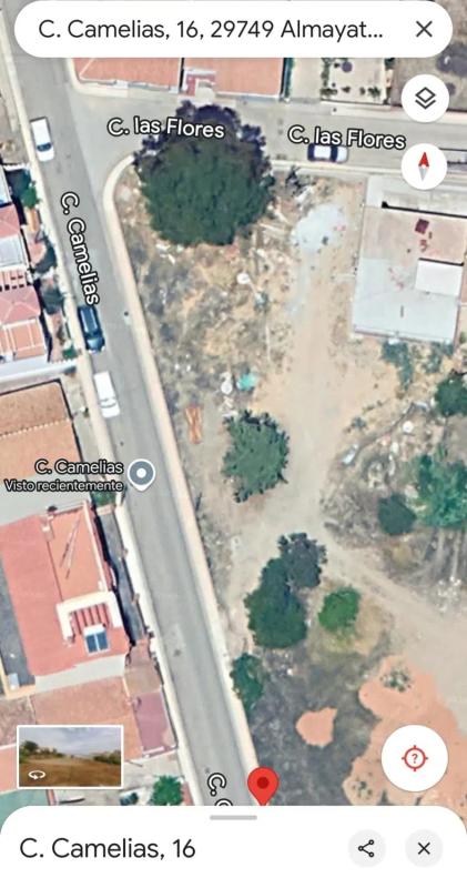 Terreno en venta en Almayate Bajo, Malaga photo 3