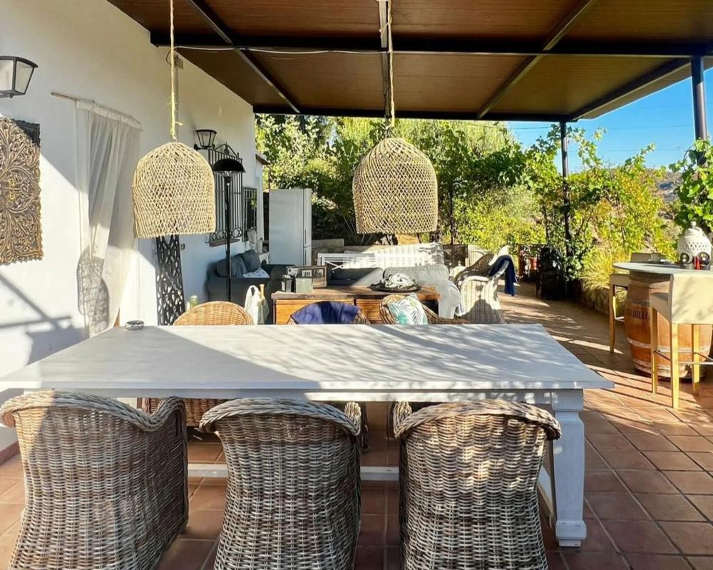 Land for sale in Monda, Malaga photo 1