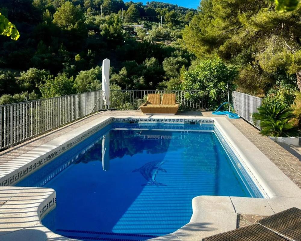 Land for sale in Monda, Malaga photo 4