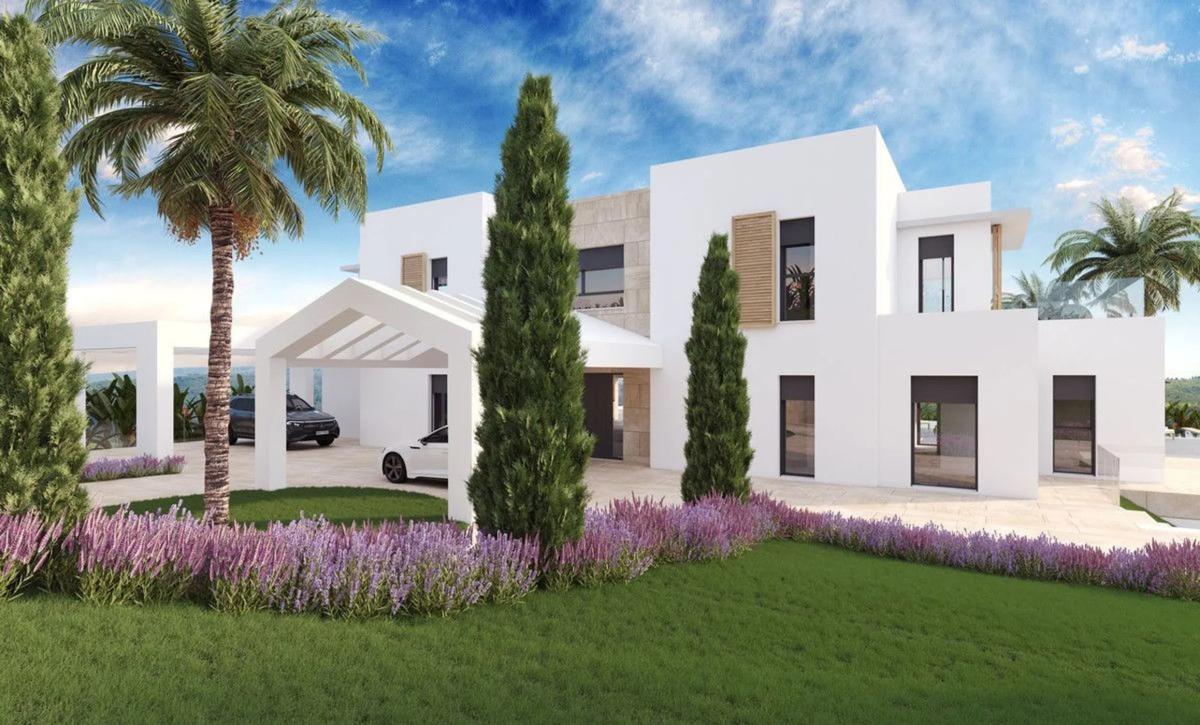 Terreno en venta en Benahavís, Malaga photo 5
