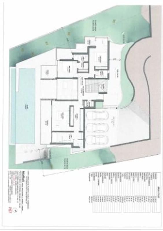 Terreno en venta en Marbella, Malaga plan 6