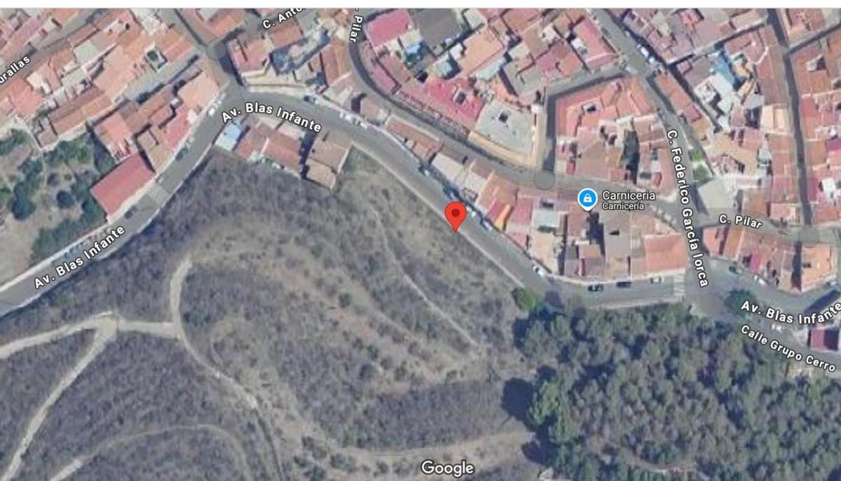 Terreno en venta en Benamocarra, Malaga photo 1