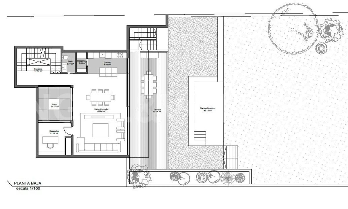 Terreno en venta en Benalmádena, Malaga plan 1