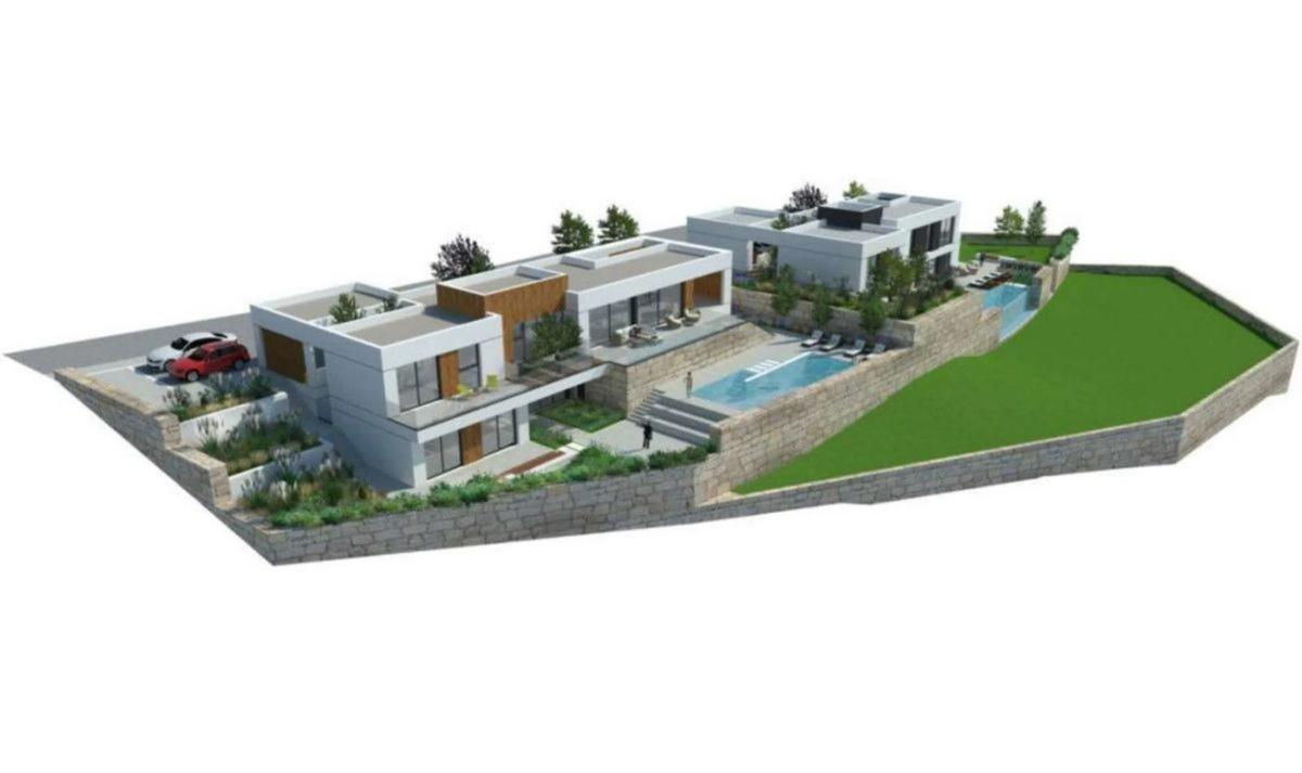 Land for sale in Marbella, Malaga plan 1