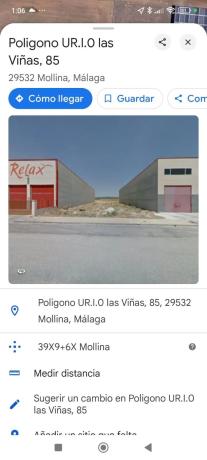 Terreno en calle Moscatel, 85 photo 3