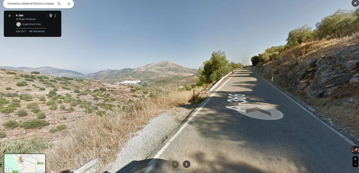 Land for sale in El Burgo, Malaga photo 3