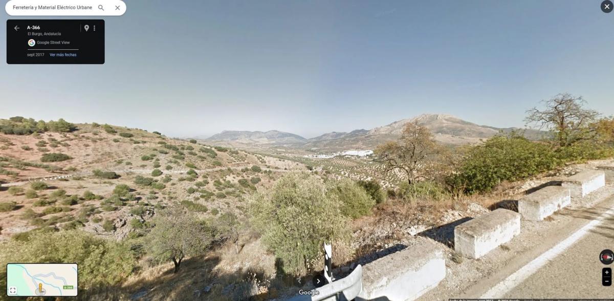 Land for sale in El Burgo, Malaga photo 4